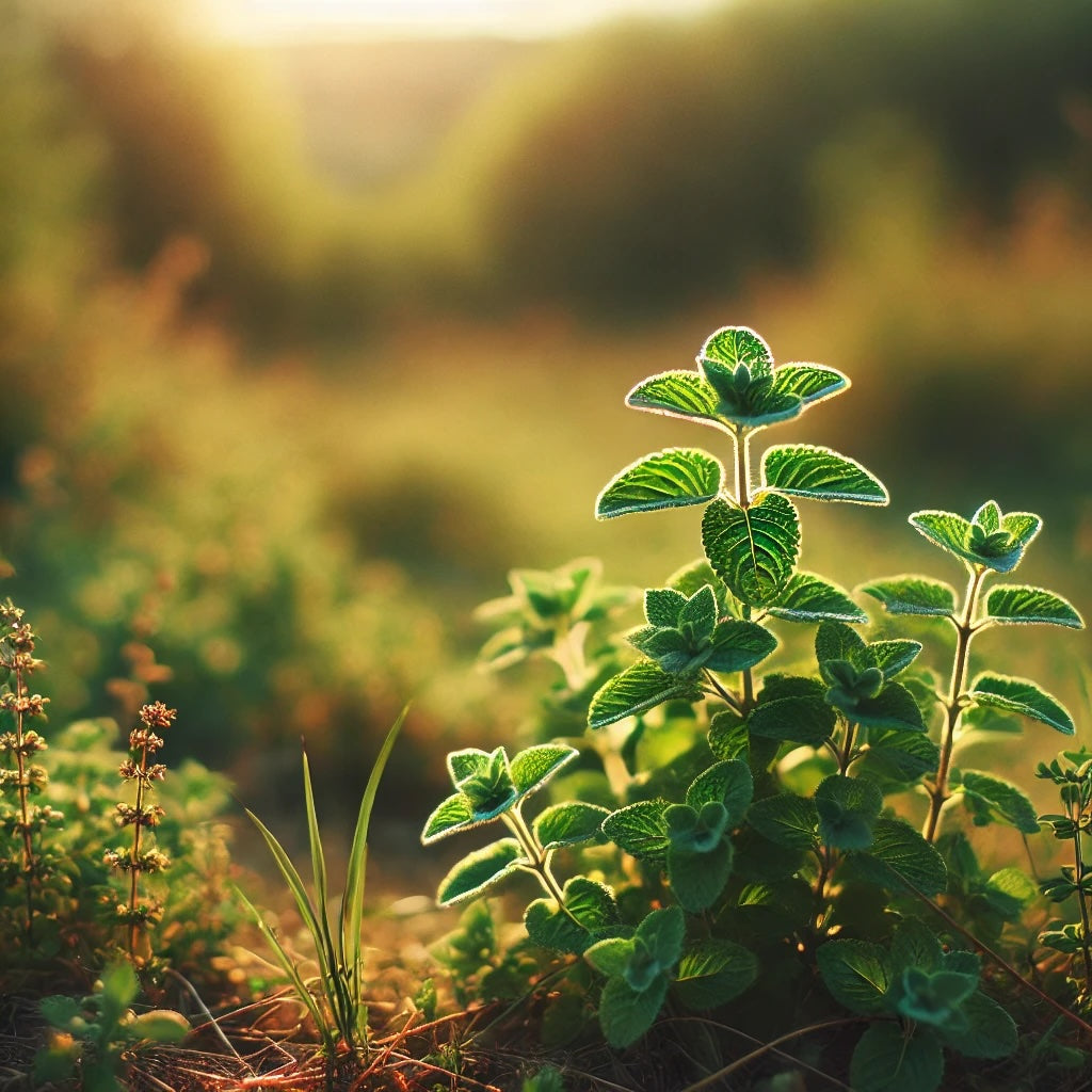 El tesoro natural del orégano silvestre mexicano: tradición, ciencia y bienestar